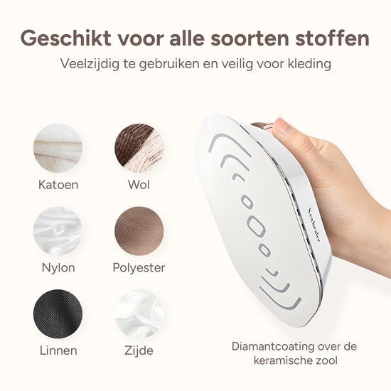 JetSteam™ | Altijd Kreukvrij, Waar Je Ook Gaat