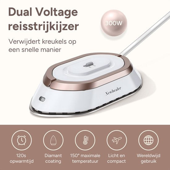 JetSteam™ | Altijd Kreukvrij, Waar Je Ook Gaat